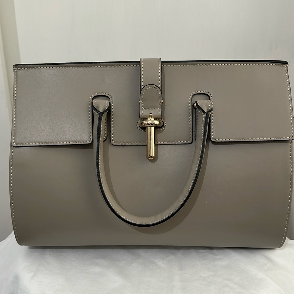Genuine leather bag